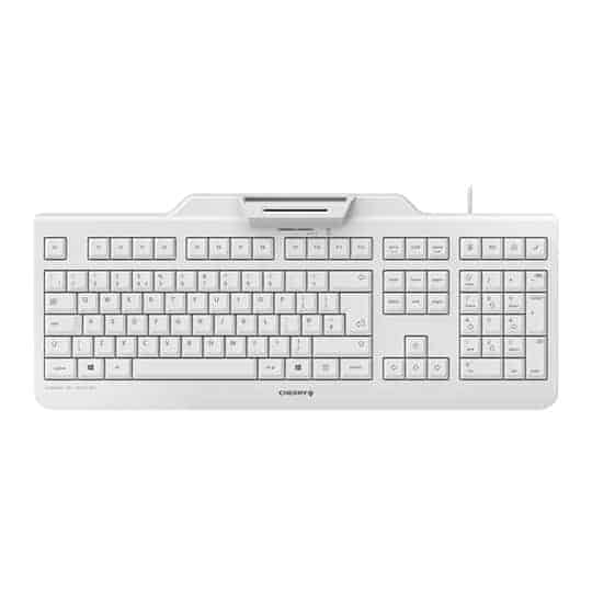 CHERRY Wired Security Keyboard with Smartcard Terminal